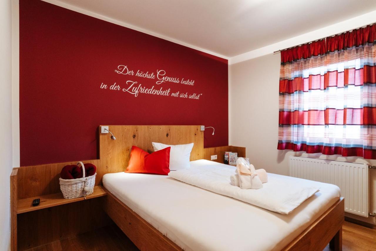 Burgls Apartmenthaus 트로폴라흐 외부 사진